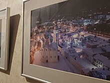Вологду с высоты птичьего полета можно увидеть в «Мире забытых вещей»