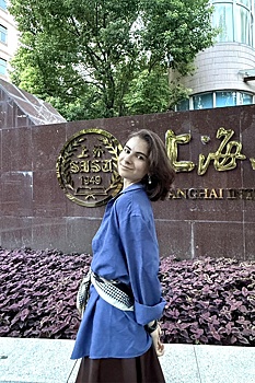 Студентка Дарья Талалай: Как уехать в Поднебесную учиться