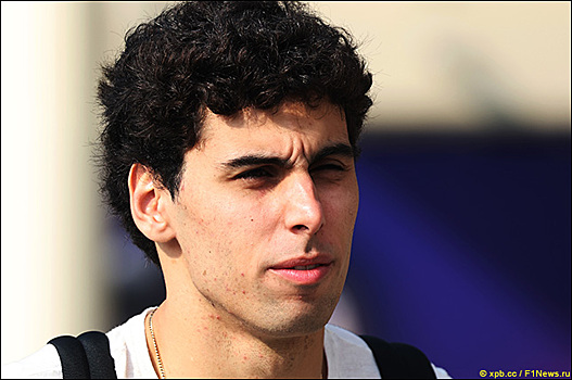 Бортолето: Гран При Венгрии – моя лучшая гонка в сезоне