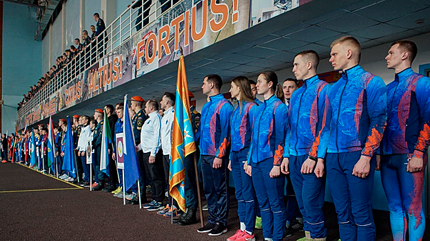 Спортсмены МЧС Ямала завоевали первое место на «Кубке Тихого океана» во Владивостоке