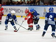 Завершился детский турнир по хоккею «Спортивная Москва»