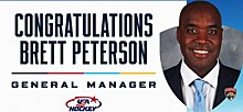 Бретт Петерсон – 1-й в истории темнокожий генменеджер сборной США. Он будет набирать команду на ЧМ-2024