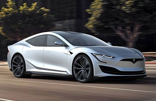 Важнейшие изменения в Tesla S 2019