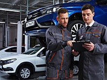 АвтоВАЗ отзывает 33 450 автомобилей Lada Granta для бесплатной проверки