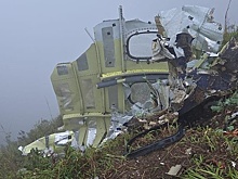 В Индонезии на вершине горы нашли пропавший с радаров самолет