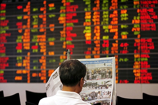 Bloomberg: США опередили Китай в гонке за первую экономику мира