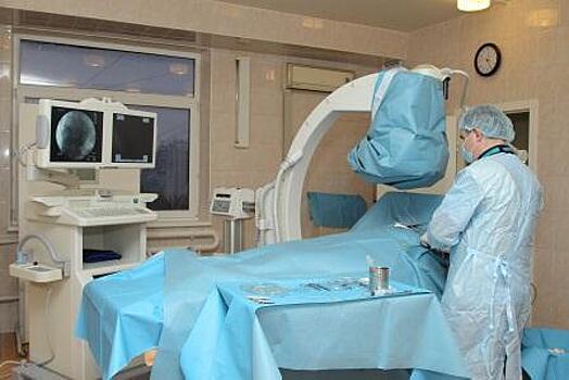 В больнице Вересаева установили кардиостимулятор 104-летней пациентке
