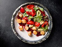 Постное меню в ресторанах Goodman Prime