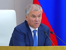 «Ведомости»: Вячеслав Володин попросил депутатов обсуждать острые инициативы «в закрытом режиме»