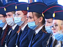Дети в погонах: напутствие генерала Липского, клятва "не предавать" и путевка в академию СК