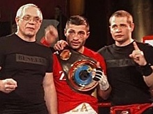 Беселия стал чемпионом Украины, победив Мельника в яркой зарубе