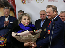 Щербакова оценила уровень конкуренции на чемпионате России по фигурному катанию
