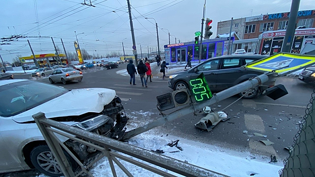 Водители с именем Егор оказались самыми аварийными по статистике страховщиков