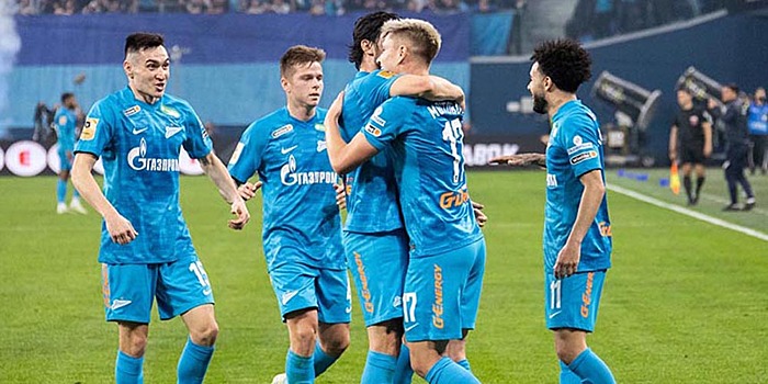 Главный тренер «Црвены Звезды» оценил уровень игроков «Зенита»