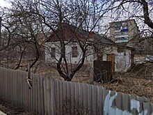 В Орле на улице Андрианова снесли здание военкомата для строительства 16-этажного дома