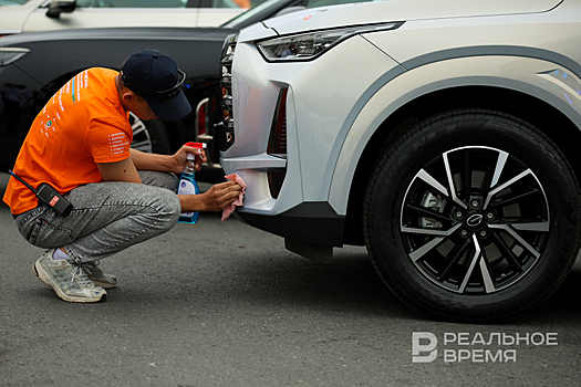 В Татарстане число предложений машин с "роботом" увеличилось на 14,2%