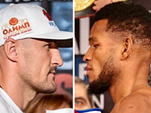 Записки Атласа с поединка Ломаченко–Лопес, Баррера зазывает Ковалёва, «подлец Макгрегор» напоминает о себе — соцсети 