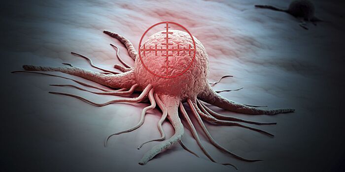 Найден способ уничтожать раковые клетки, оставляя в живых здоровые