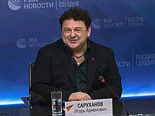 Иногда лучше петь, чем говорить - как поссорились Саруханов с Габреляновым