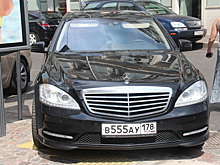 Подсчитано, автомобилями каких марок и цветов чаще управляют нарушители