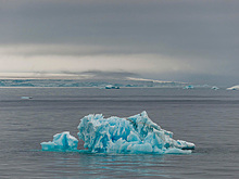 Ученые рассказали о влиянии теплой зимы на мерзлоту в Арктике