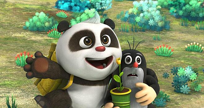 Тест. А вы знаете, какого размера крот?