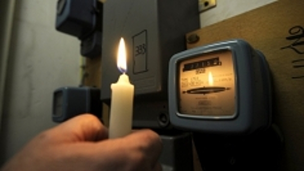 В Дагестане отключат свет всем должникам