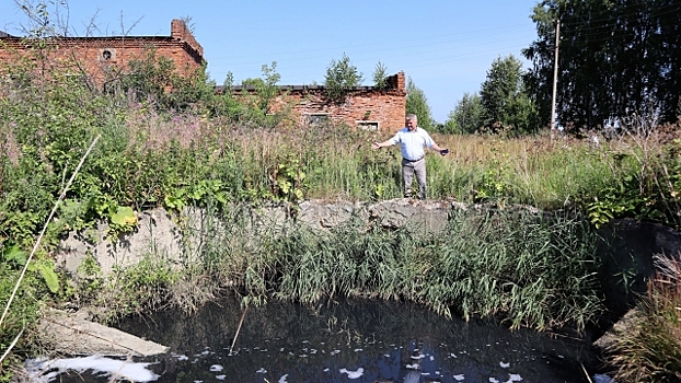 Ярославским общественникам пообещали решить проблему канализации в Микляихе