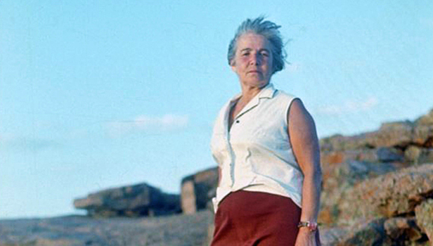 Умерла правозащитница Мальва Ланда