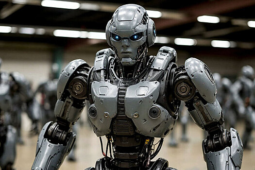 Армия гуманоидов: бойцы оценили «подкрепление» в виде боевых роботов