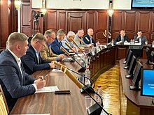 На пленарном заседании Законодательного Собрания обсудили новый закон для аграриев