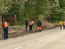 На тротуар в Ахунах потратят около 2 миллионов рублей