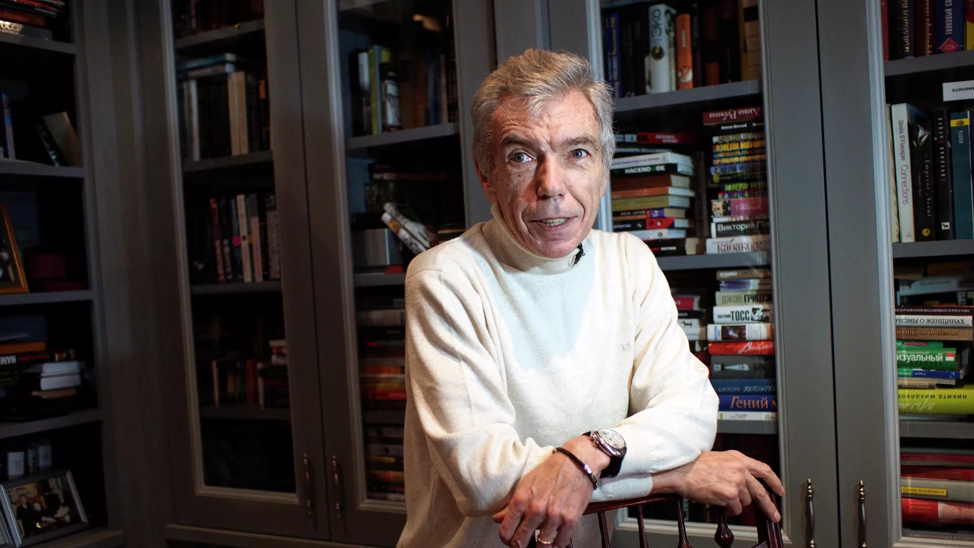 Стало известно, на каком участке Троекуровского кладбища похоронят Юрия Николаева