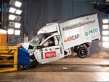 Машине из ДТП с Ефремовым устроили краш-тест
