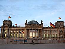 Бундестаг проголосует за перевооружение Германии