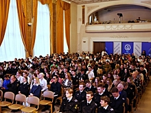 Добровольческий интенсив «Интеллекты на службе Добра» завершился в Калининграде