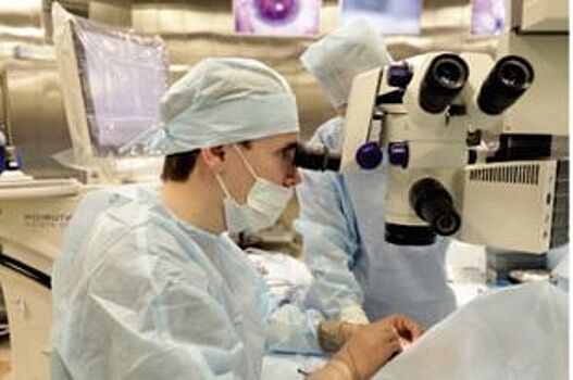 С широко открытыми глазами: как офтальмологи улучшают зрение свердловчан