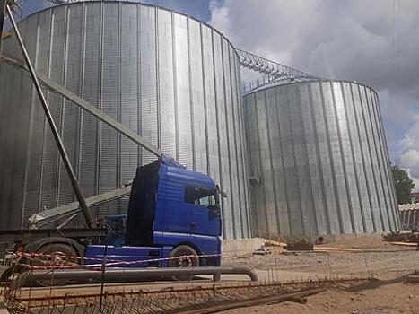 В Гусеве появится элеватор для хранения экспортного зерна