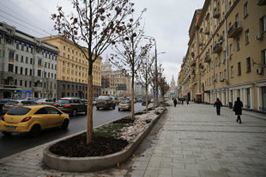 Собянин: В 2016-м году Москва побила рекорды по строительству дорог и внеуличного транспорта