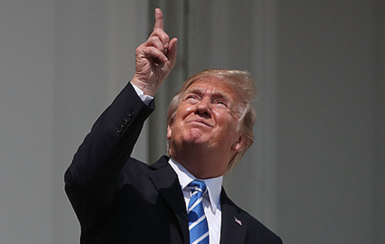 Звездные войны 2.0: "железный купол" Трампа или медный таз для мировой безопасности