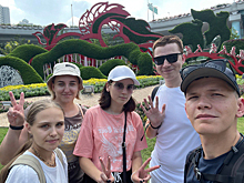 Студенты СГУГиТ стали участниками международного семинара аспирантов и молодых ученых в Китае
