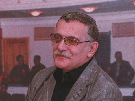 Народный артист России Георгий Демуров: «В детстве я на полном серьёзе считал себя участником войны»