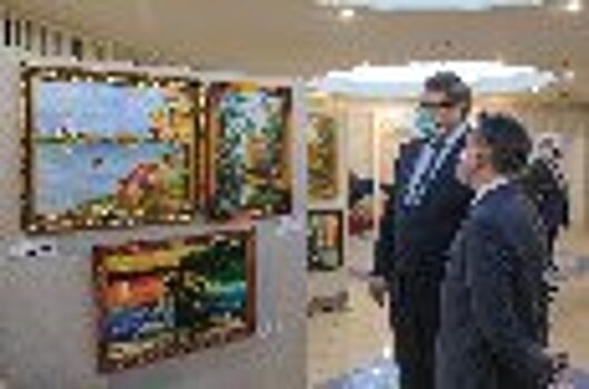 В Федеральной службе исполнения наказаний состоялось открытие Всероссийской выставки картин «Сохрани надежду»