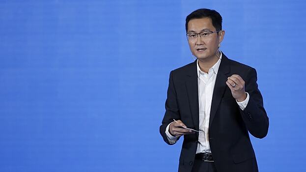 Второй после Джека Ма: история успеха CEO Tencent Ма Хуатэна