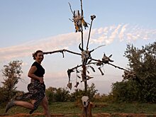Как туристы помогают археологам найти под Астраханью следы хазар