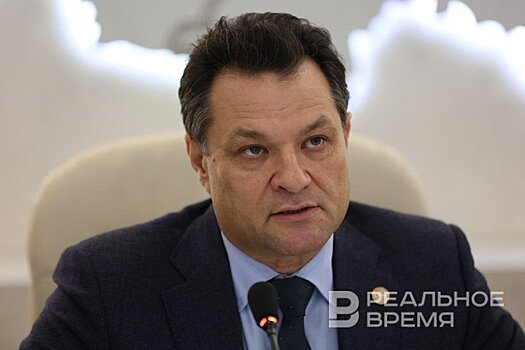 Рустема Нуриева переизбрали главой Елабужского района