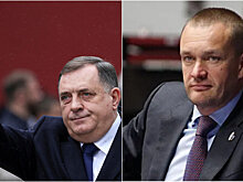 Президент Республики Сербской поблагодарил ЦСКА за приезд и опубликовал письмо Андрея Ватутина