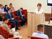 Сто человек учатся на Дону по проекту &laquo;Команды Донбасса и Новороссии. Муниципальный уровень&raquo;