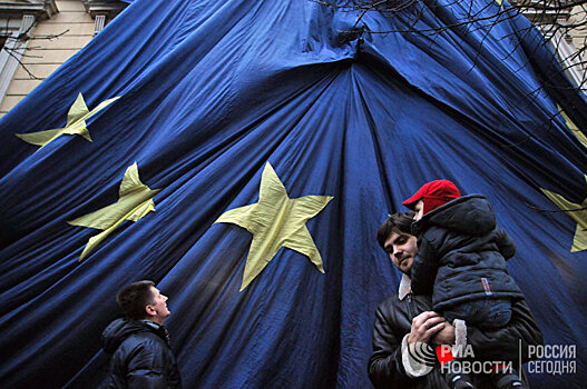 Украина 2028 — европейское государство, интегрированное в ЕС