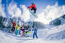 Более 765 тысяч гостей посетило «Роза Хутор» в горнолыжном сезоне – 2023/2024